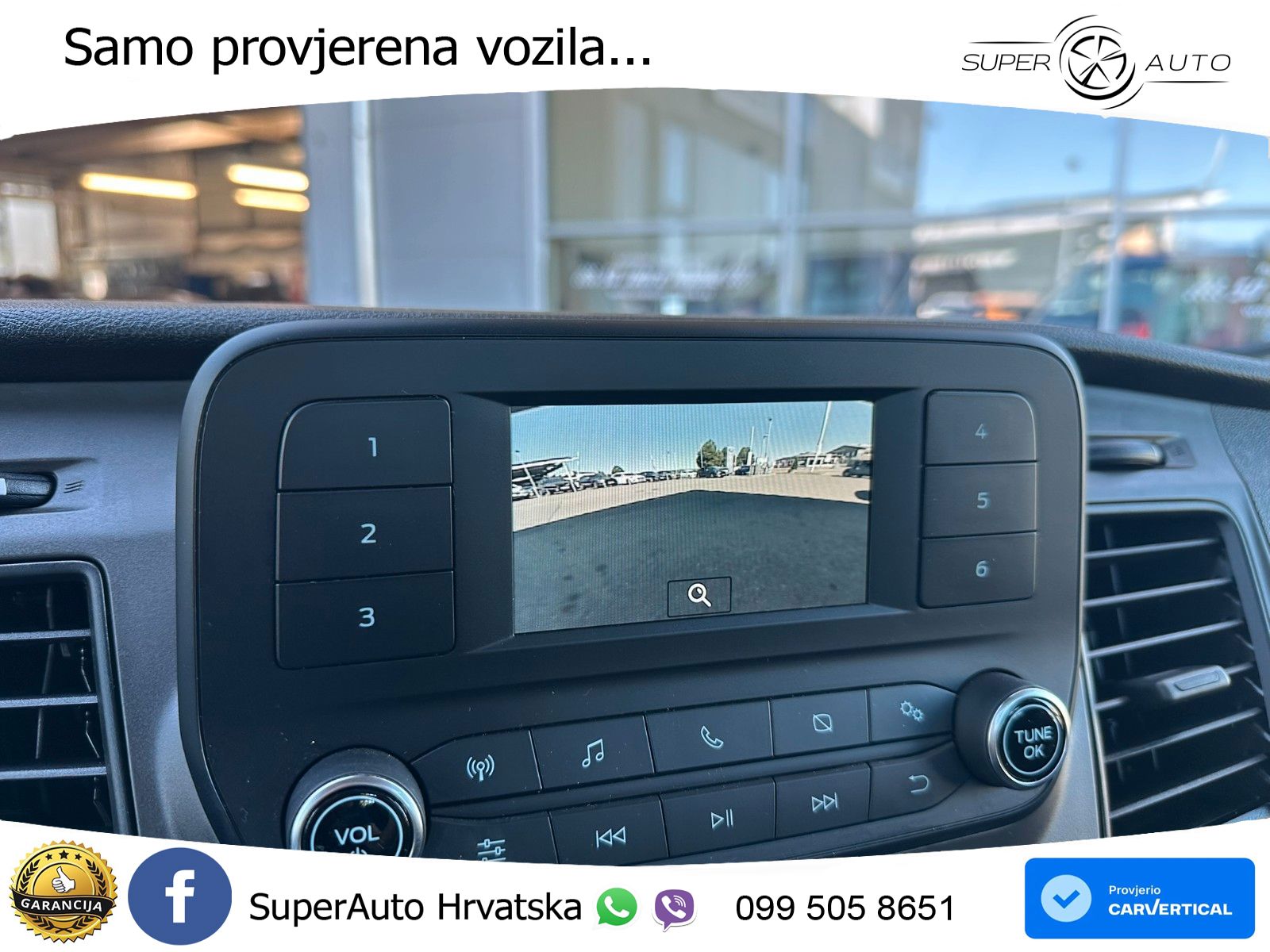 Ford Transit 170 KS
