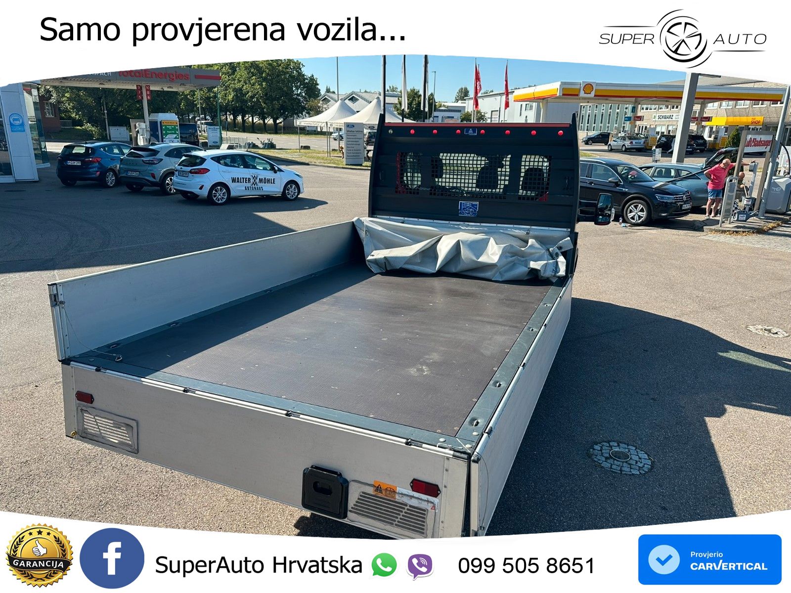 Ford Transit 170 KS