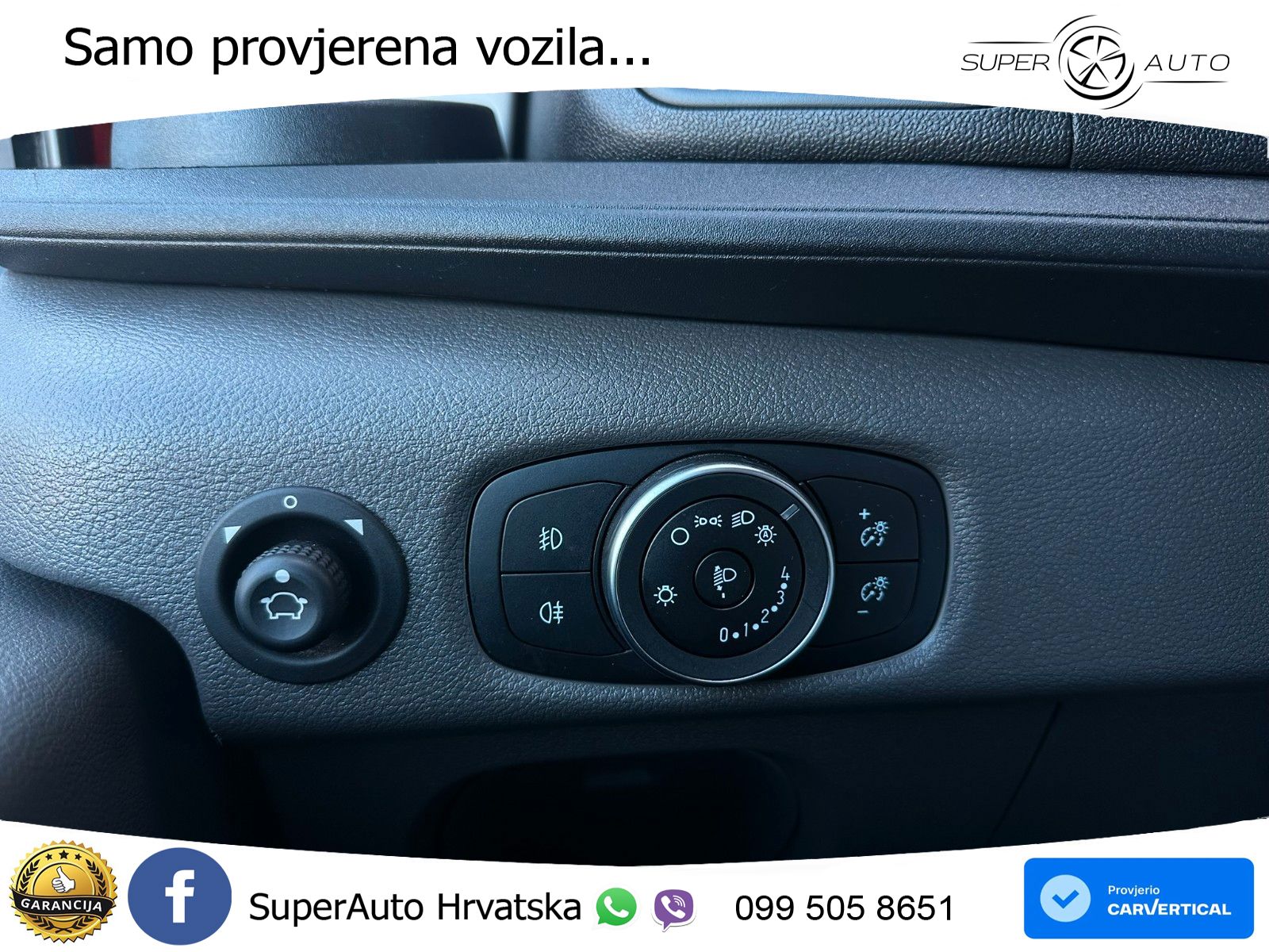 Ford Transit 170 KS