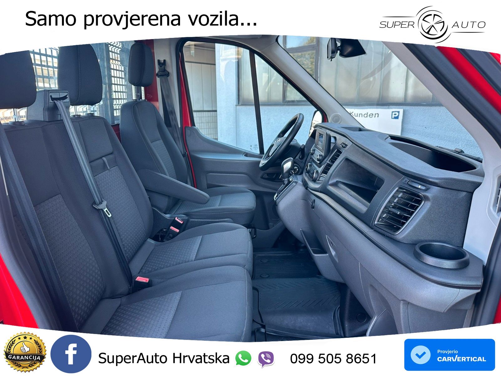 Ford Transit 170 KS