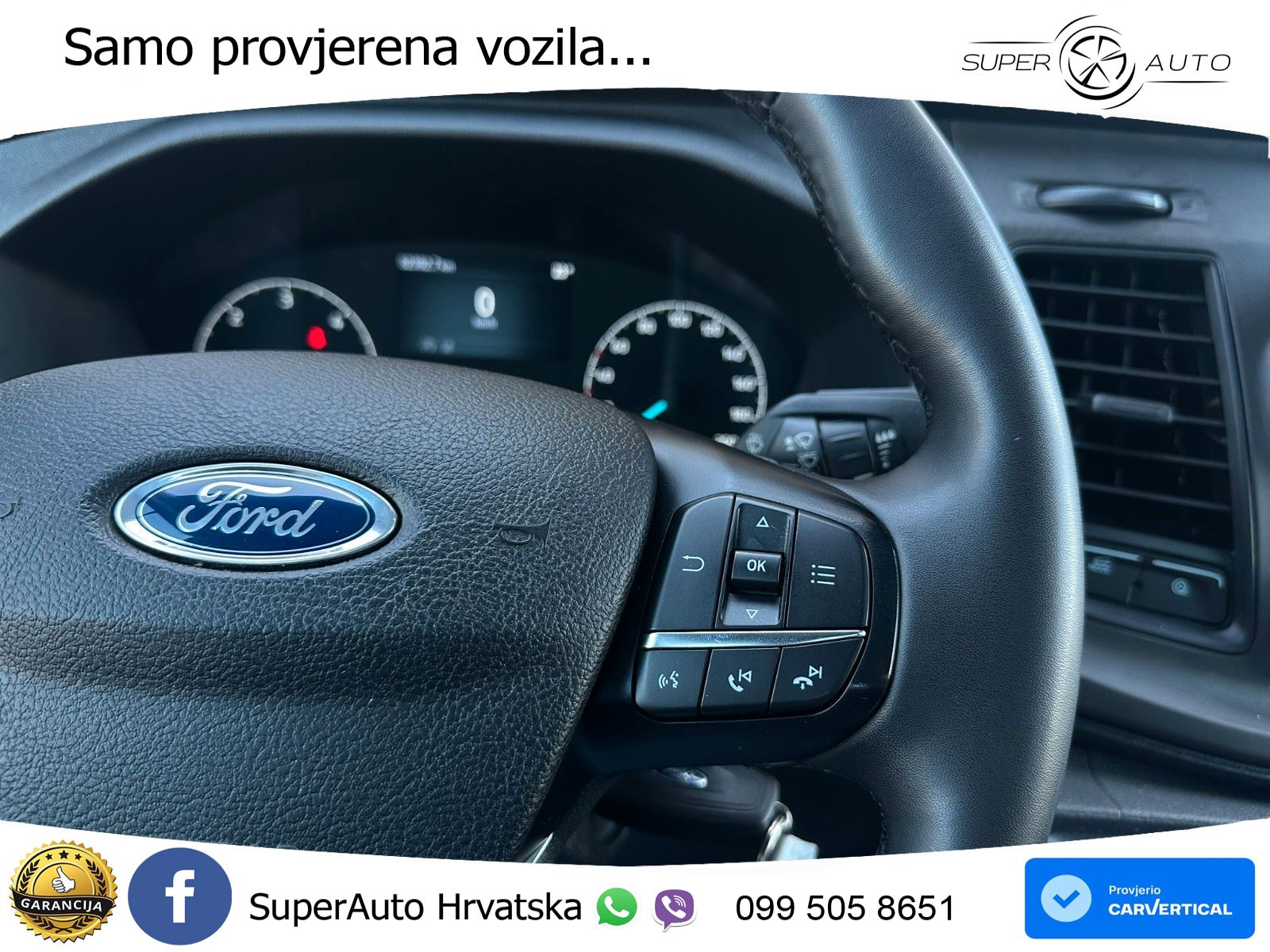 Ford Transit 170 KS