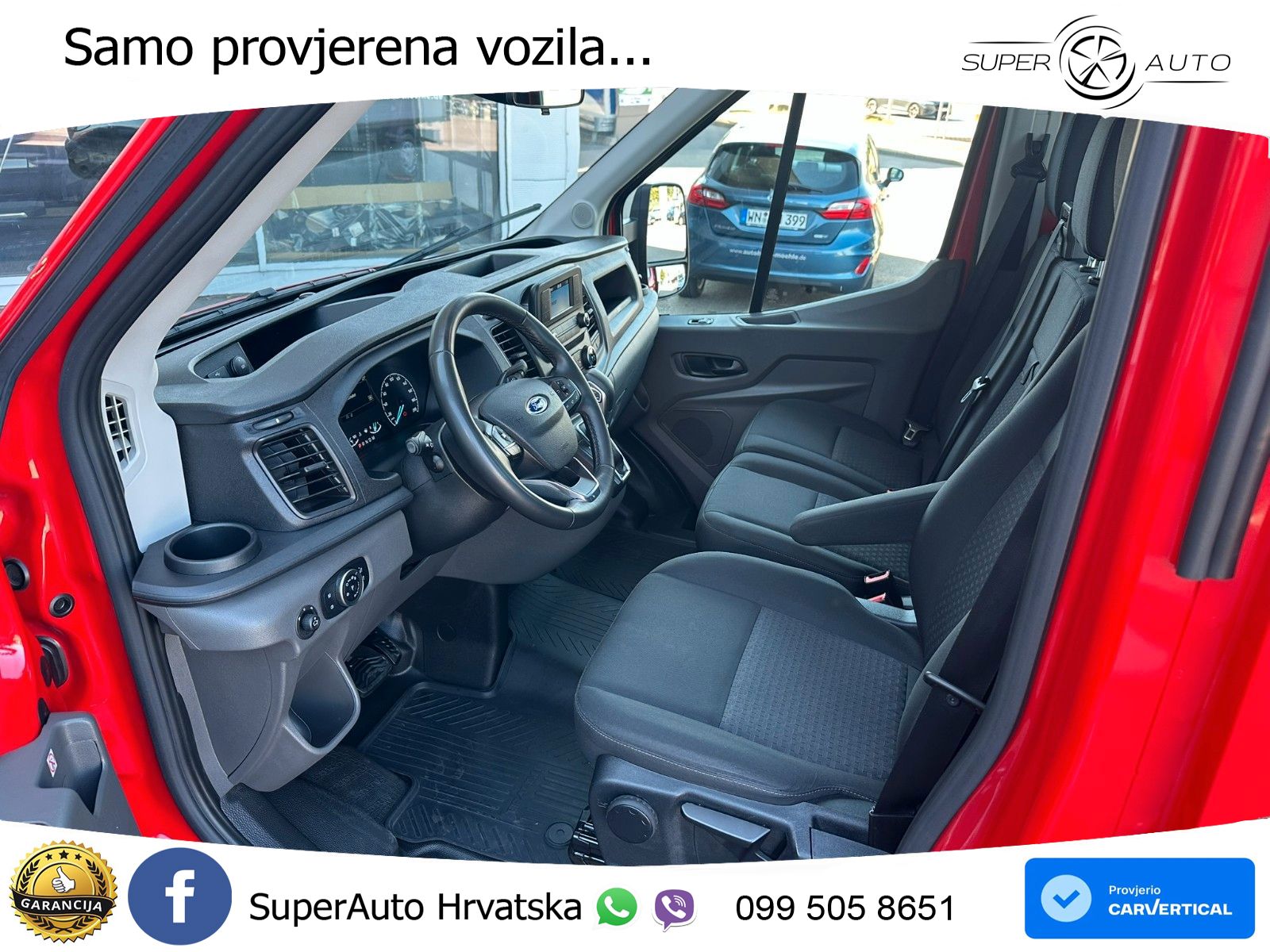 Ford Transit 170 KS