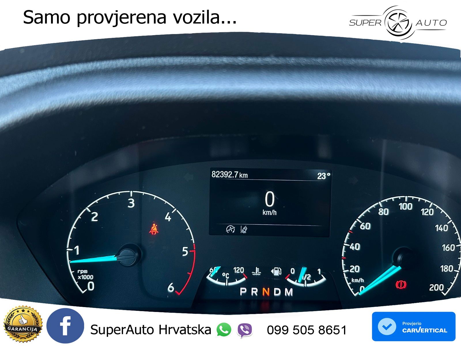 Ford Transit 170 KS