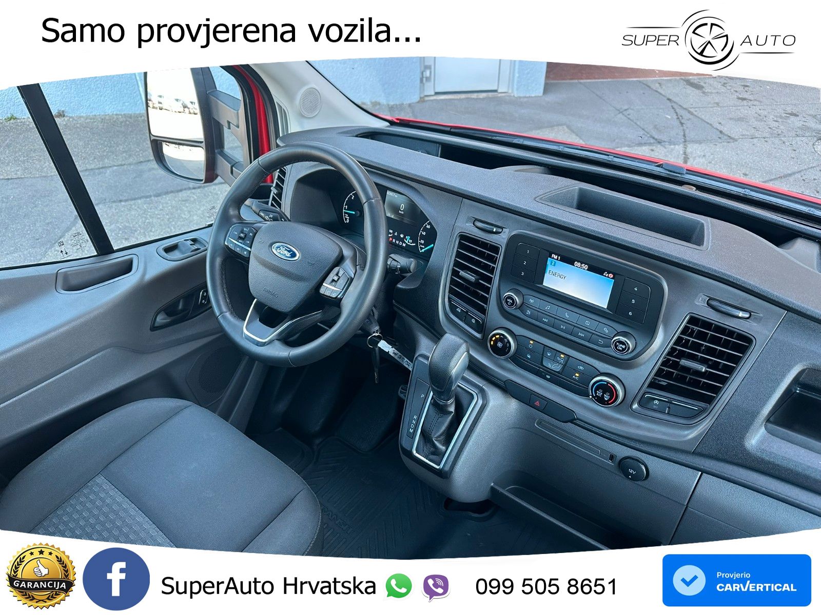 Ford Transit 170 KS
