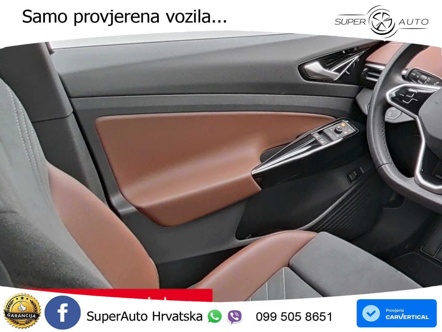 Volkswagen ID.5 Pro 82 kWh (286 KS)