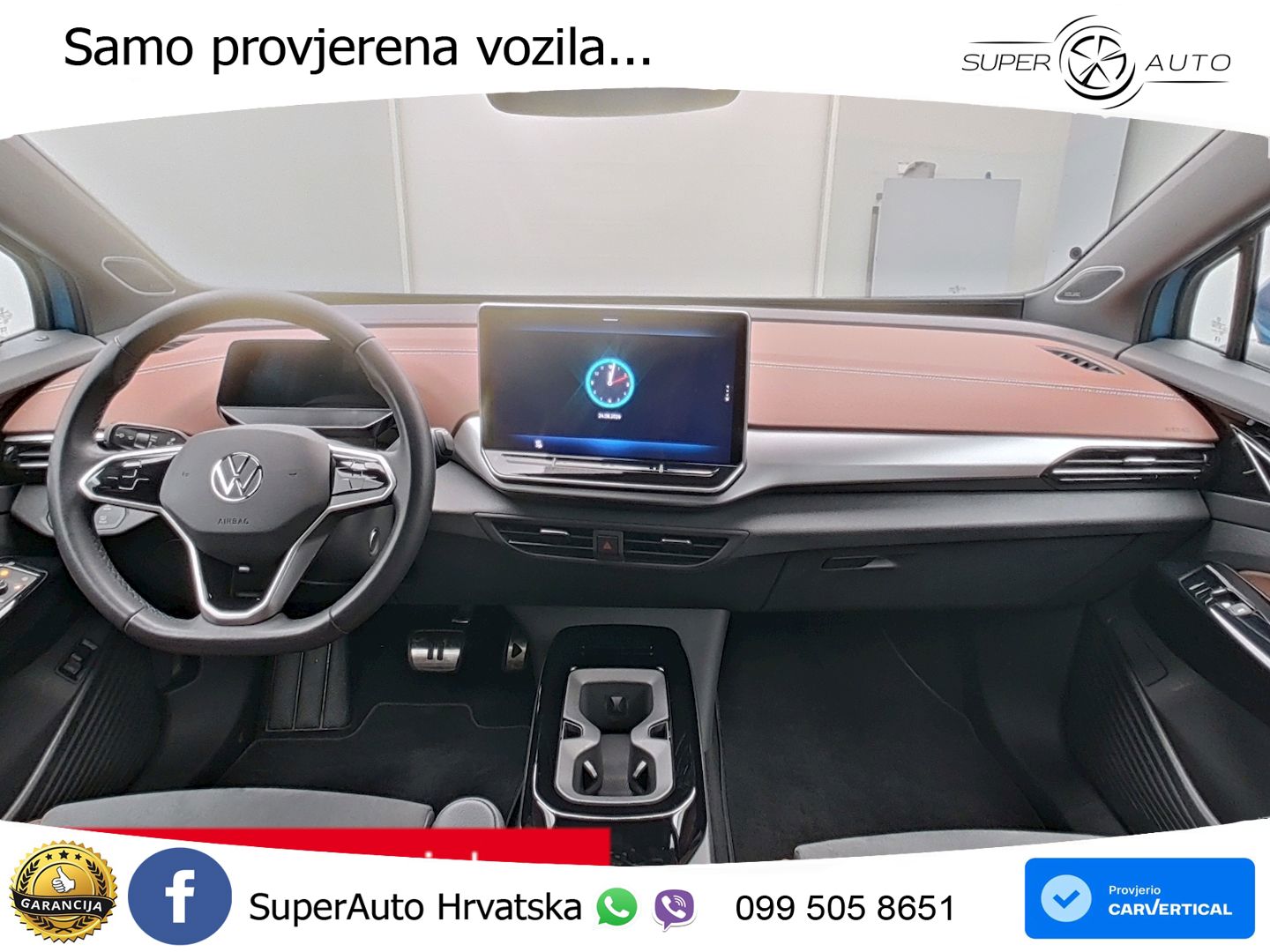 Volkswagen ID.5 Pro 82 kWh (286 KS)