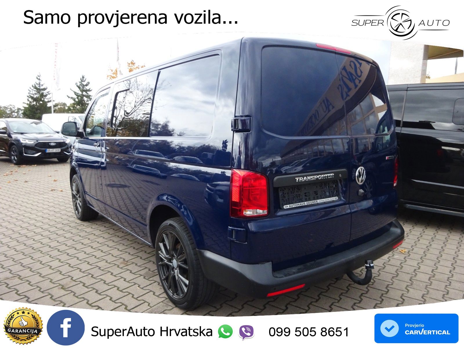 VW Transporter 204 KS