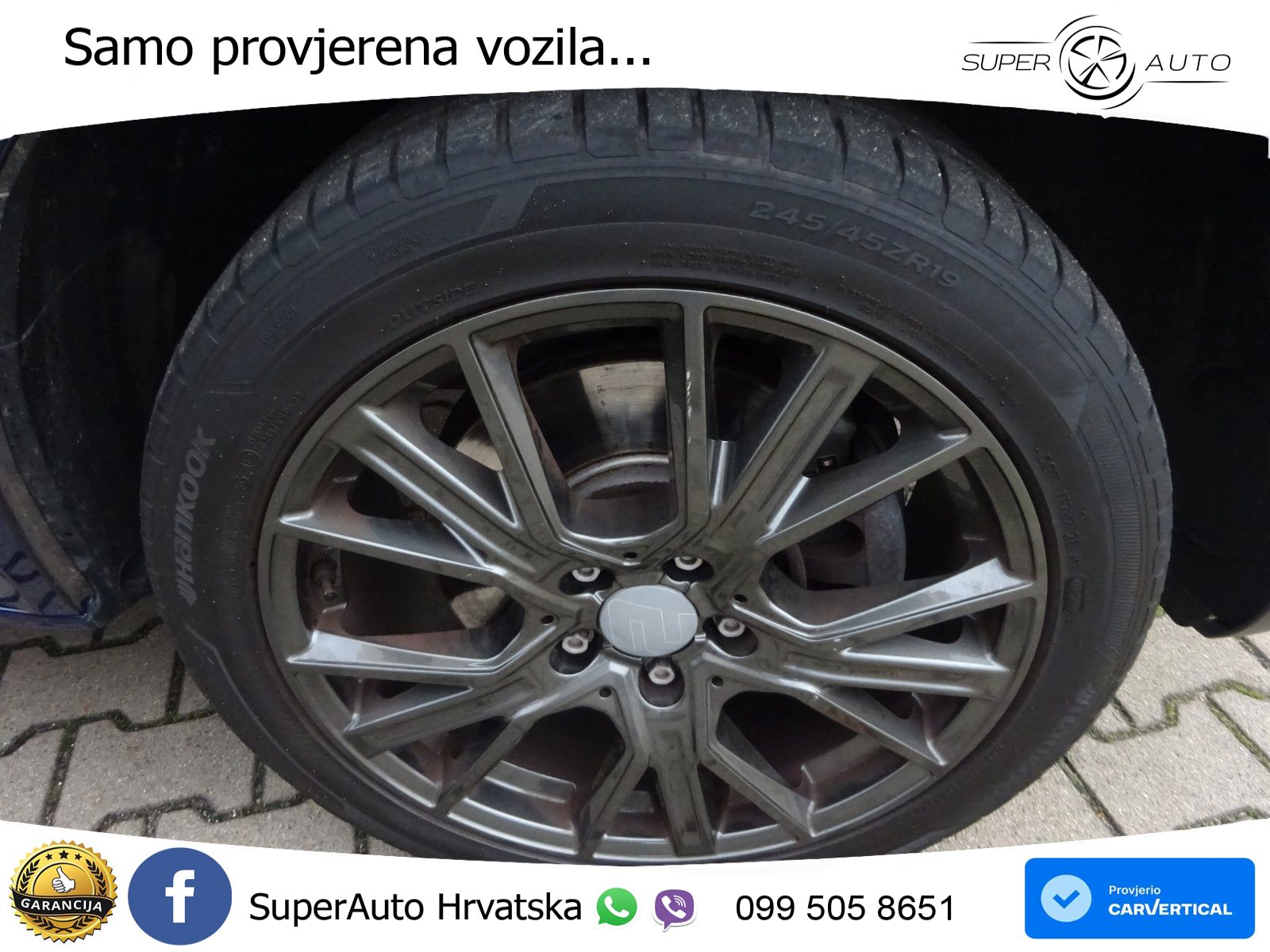 VW Transporter 204 KS