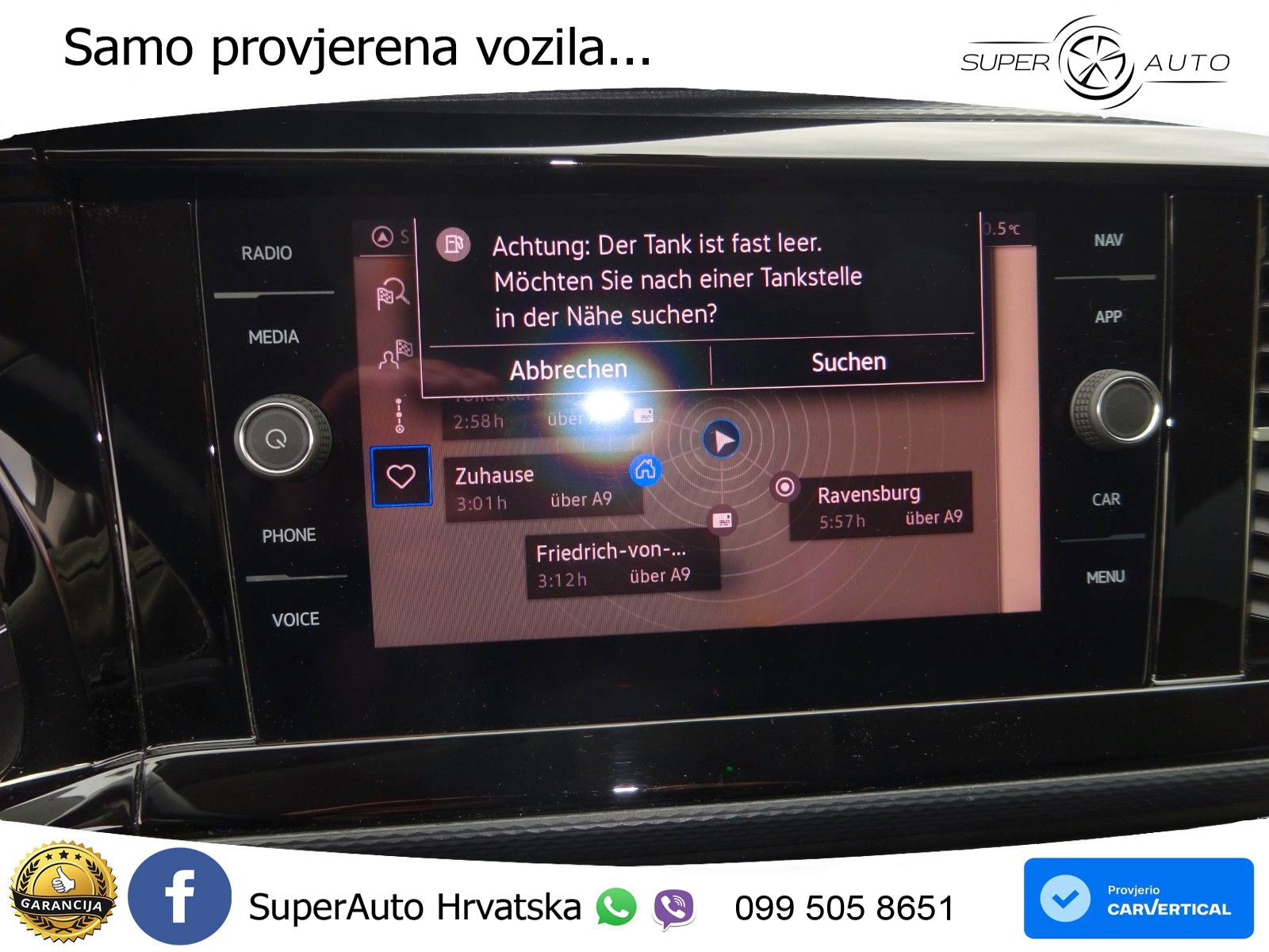 VW Transporter 204 KS