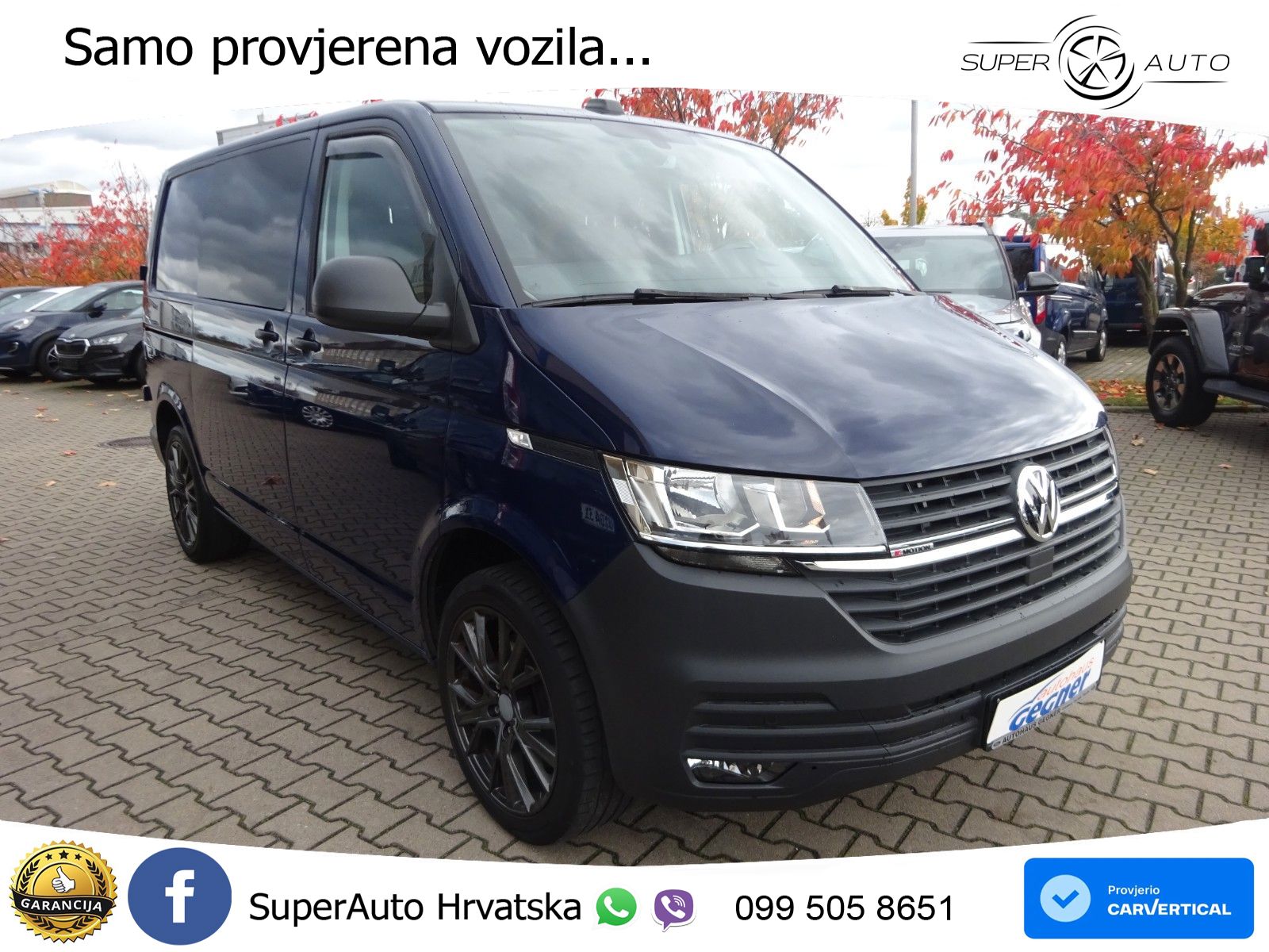 VW Transporter 204 KS