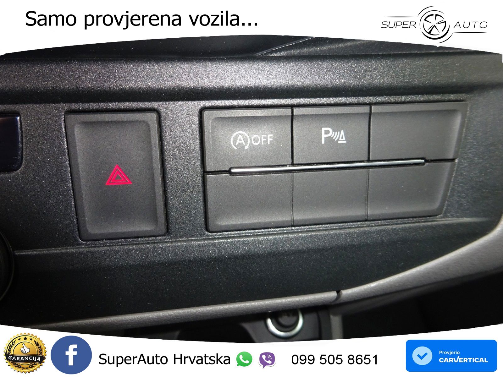 VW Transporter 204 KS
