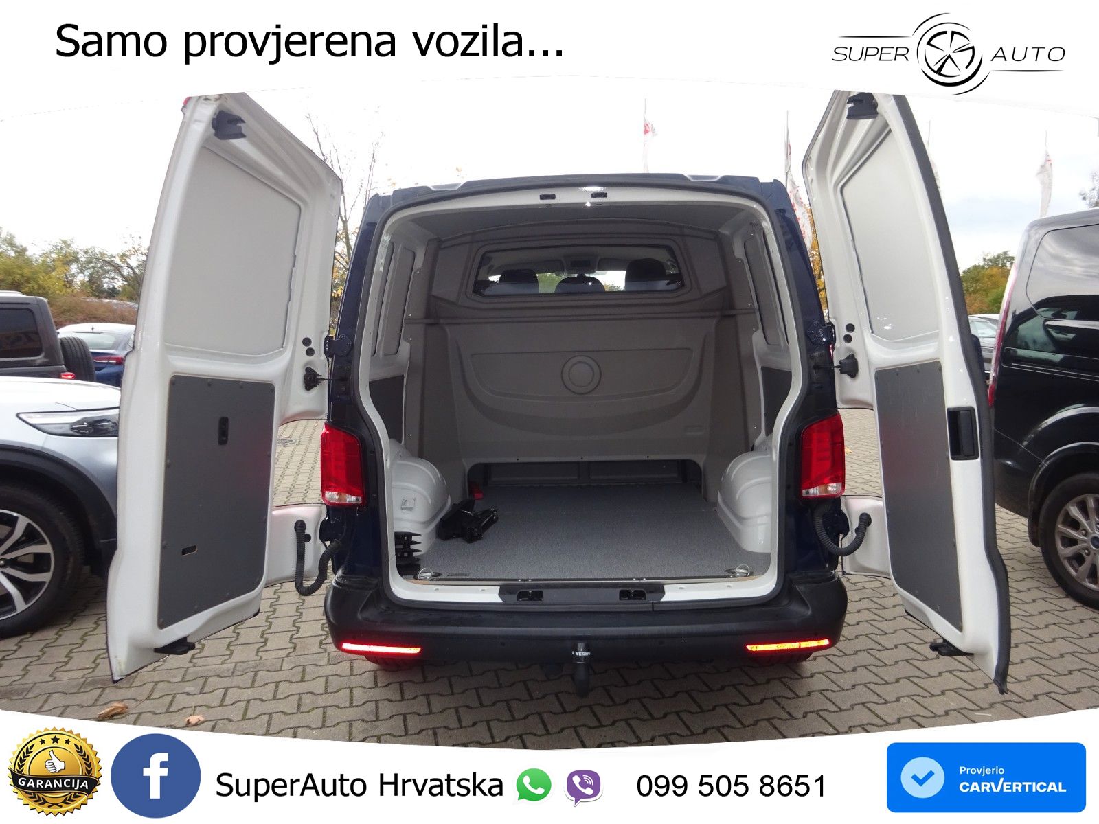 VW Transporter 204 KS