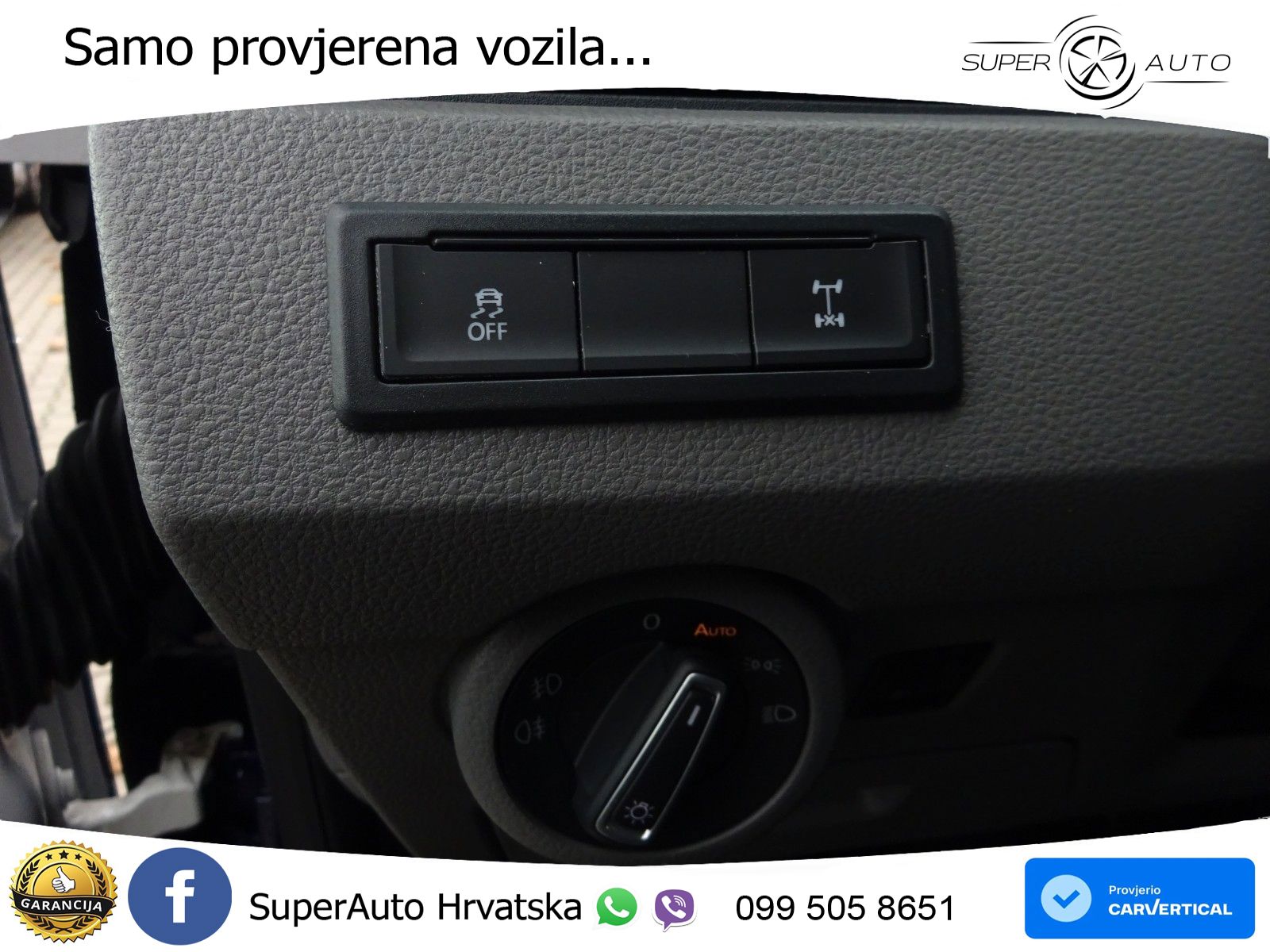 VW Transporter 204 KS