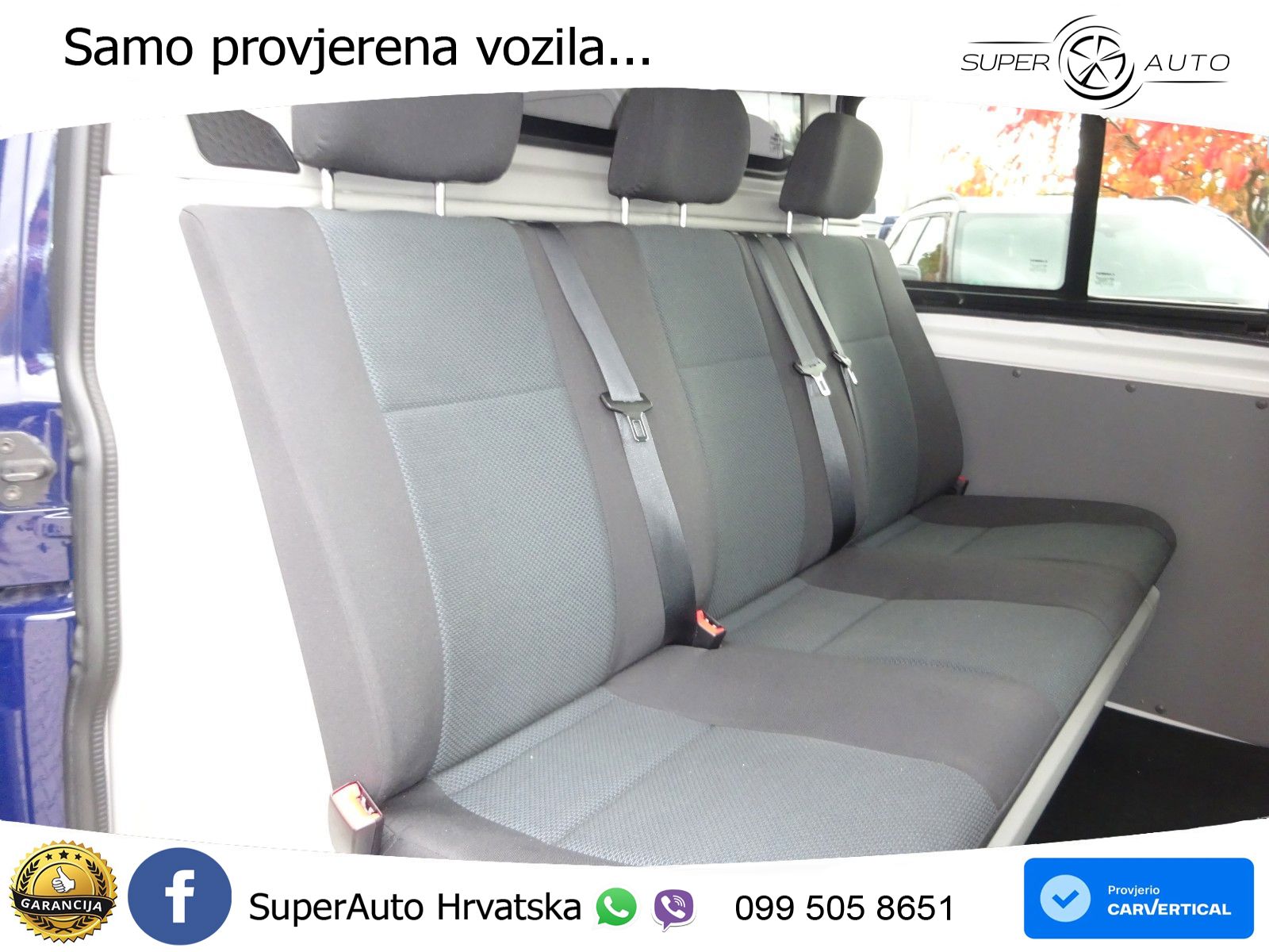 VW Transporter 204 KS