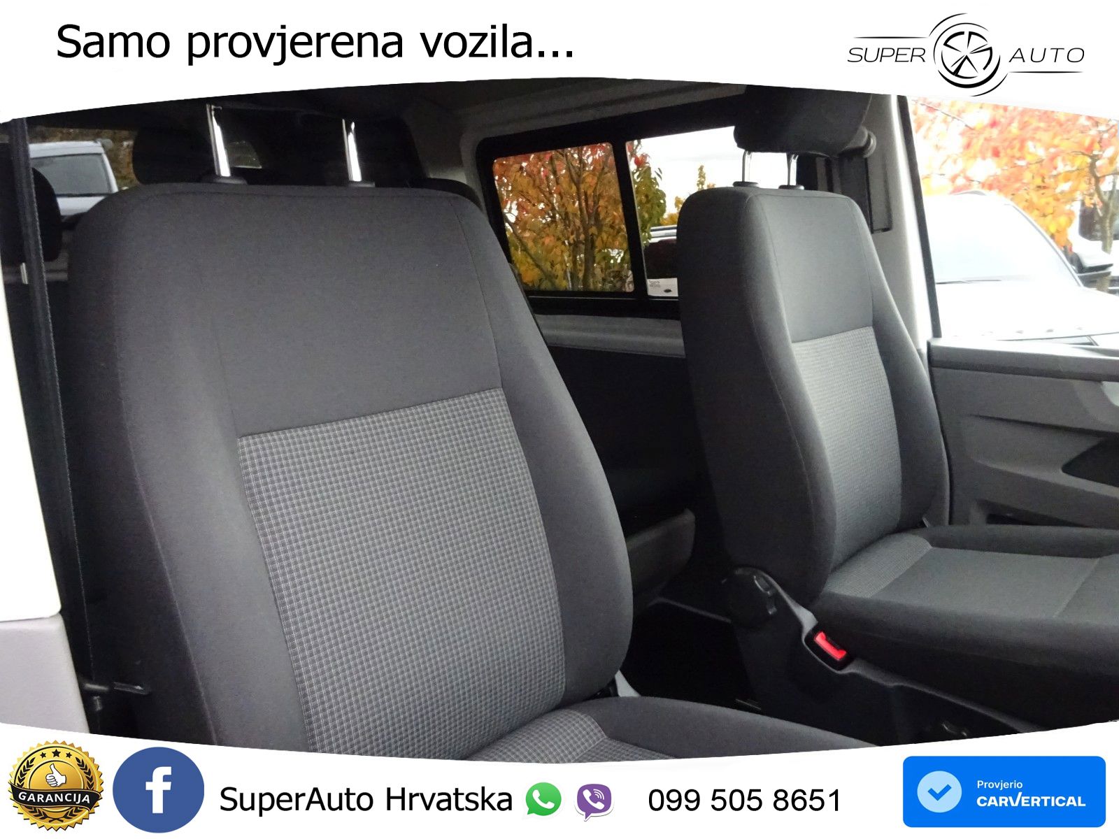 VW Transporter 204 KS
