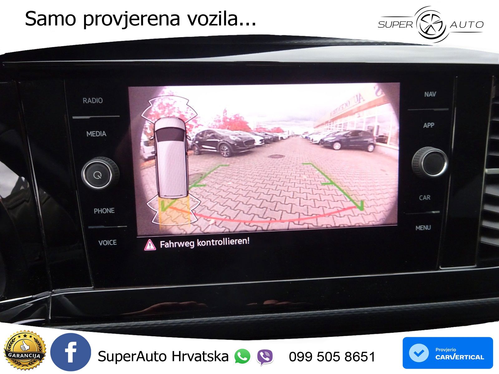 VW Transporter 204 KS