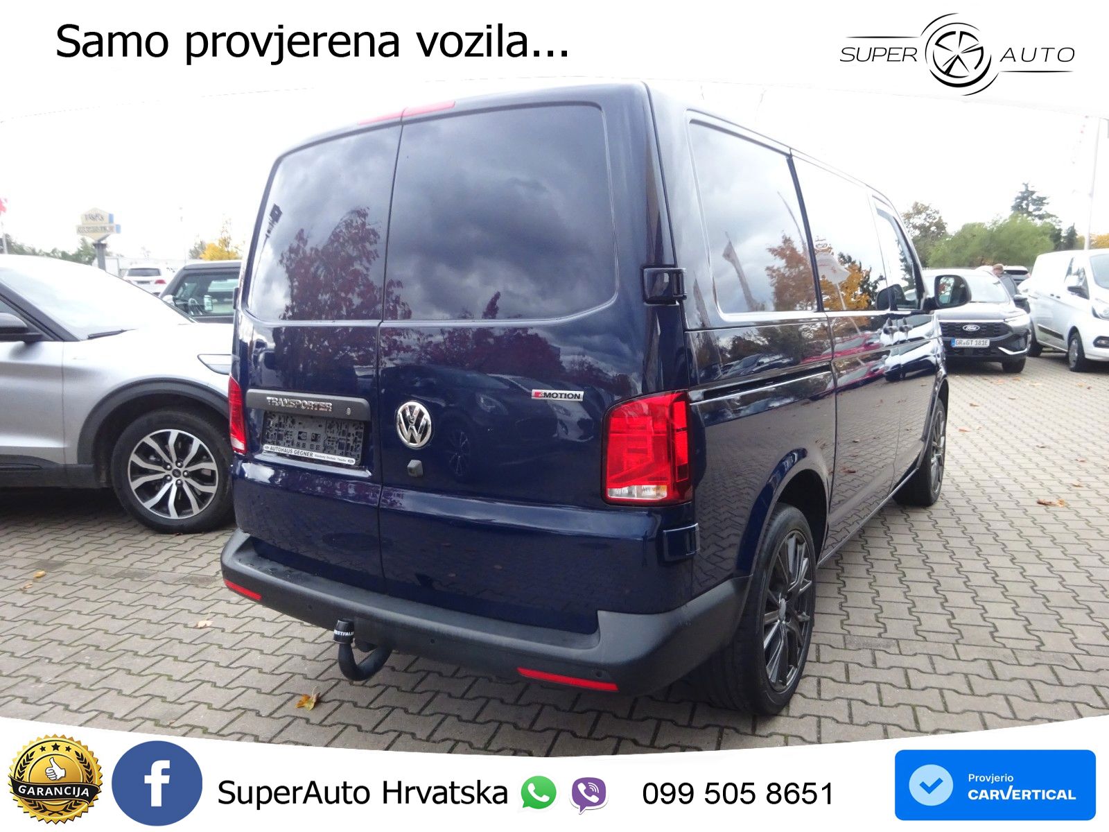VW Transporter 204 KS