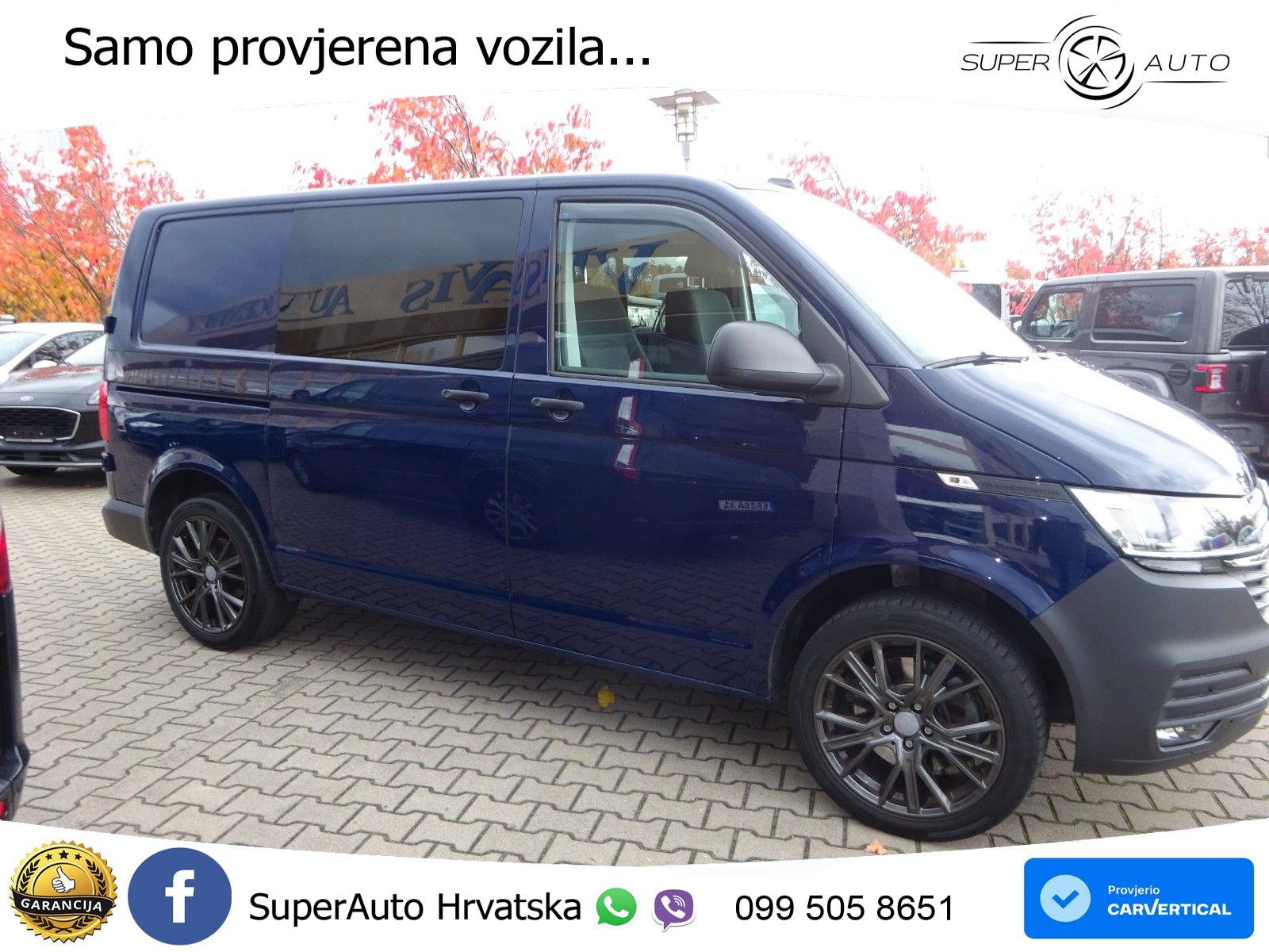 VW Transporter 204 KS