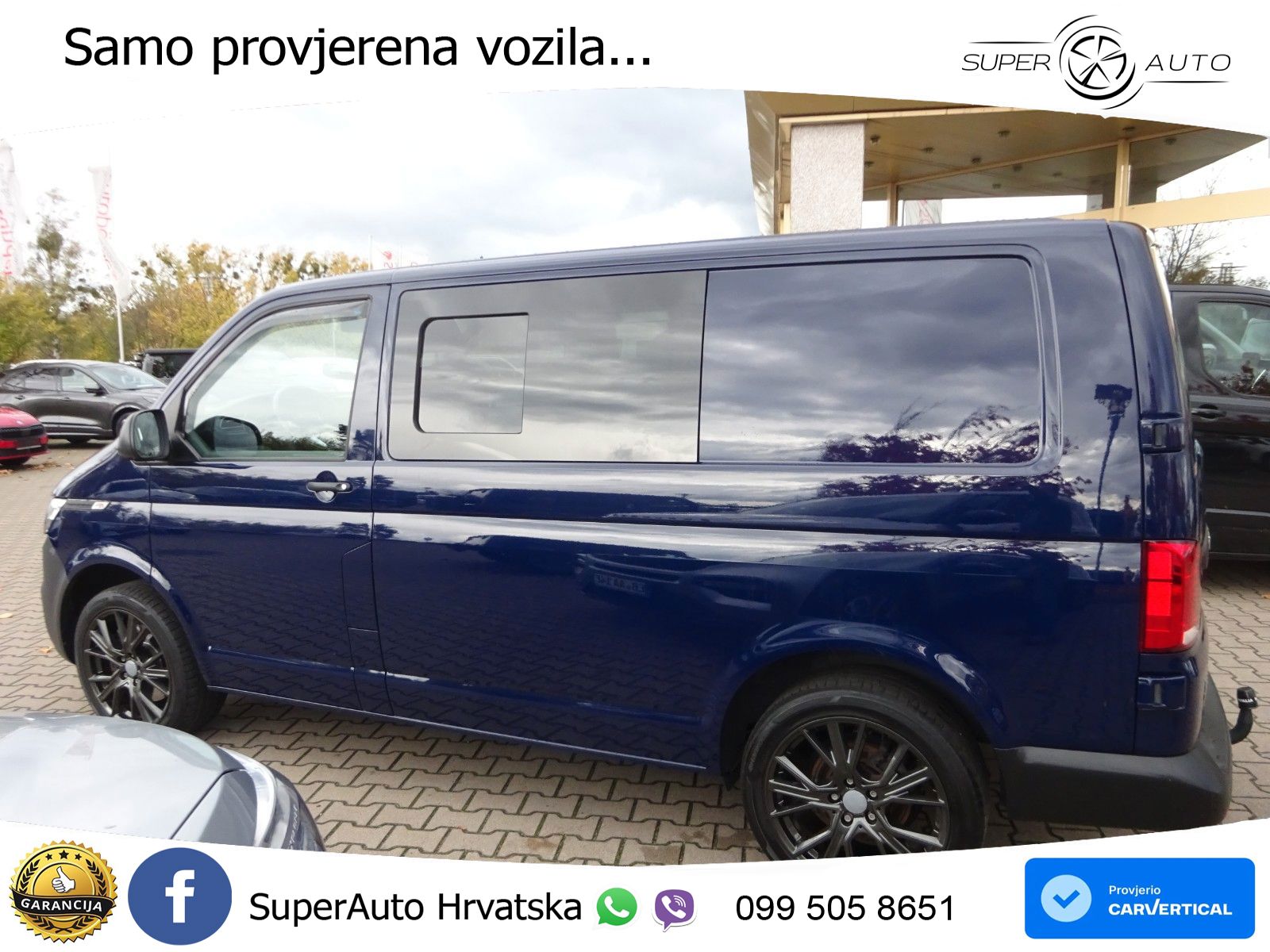 VW Transporter 204 KS
