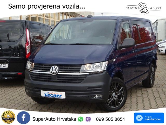 VW Transporter 204 KS