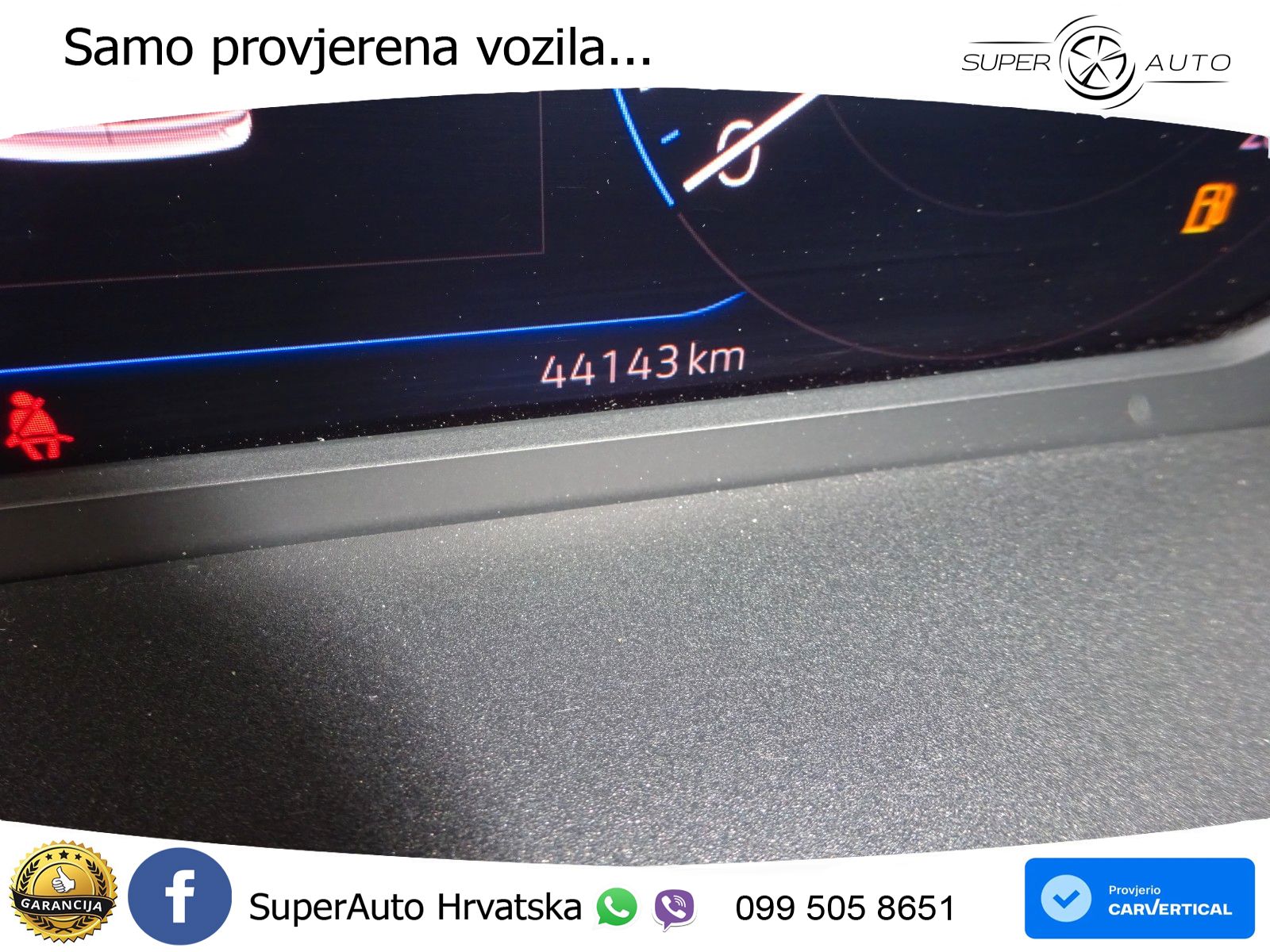 VW Transporter 204 KS
