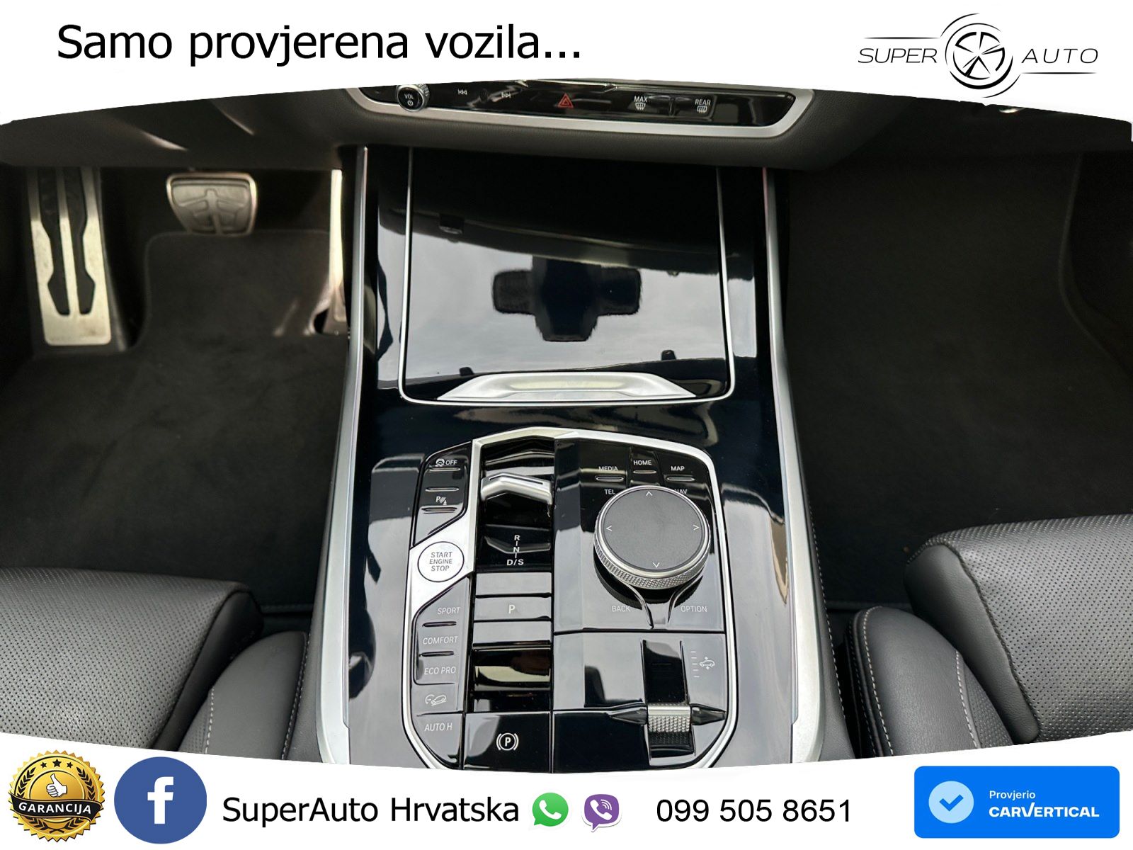 BMW X7 40d (352 KS) xDrive Steptronic
