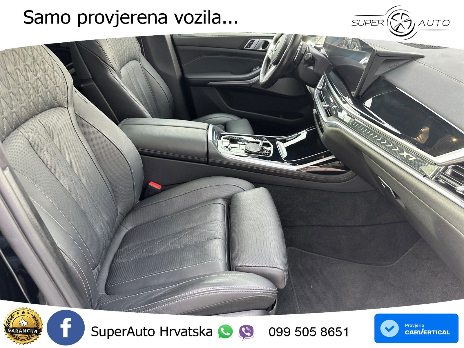 BMW X7 40d (352 KS) xDrive Steptronic