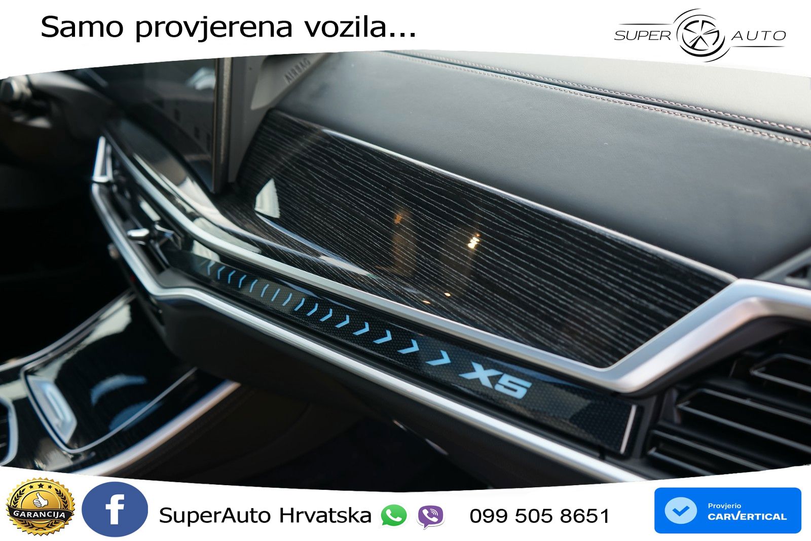 BMW X5 30d (298 KS) xDrive Steptronic M Sport LED+GR SJED+ACC