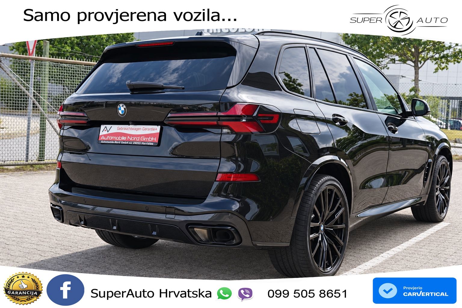BMW X5 30d (298 KS) xDrive Steptronic M Sport LED+GR SJED+ACC