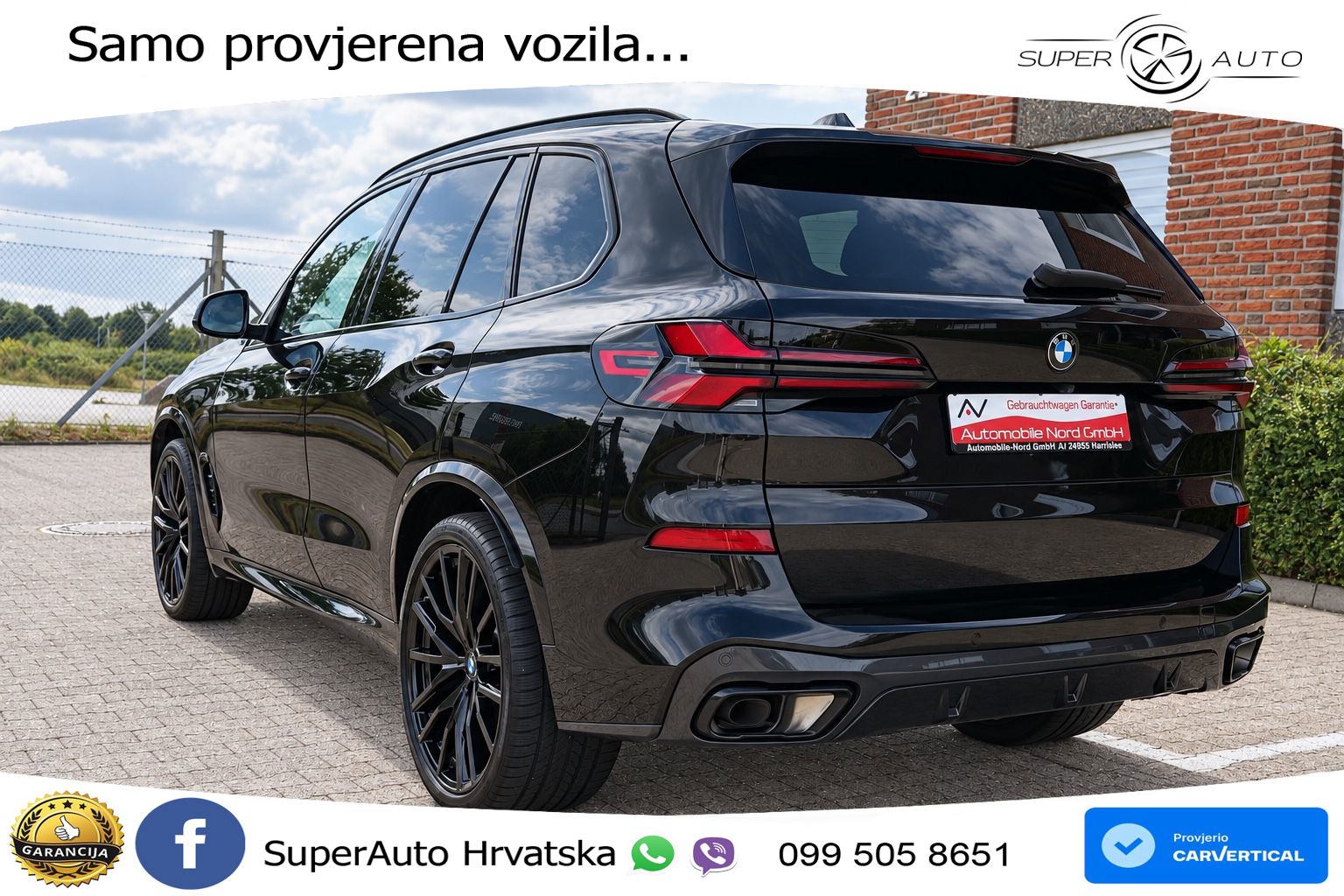 BMW X5 30d (298 KS) xDrive Steptronic M Sport LED+GR SJED+ACC