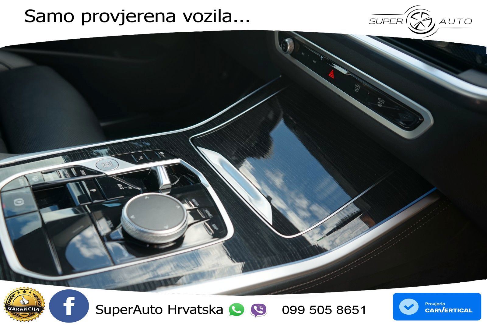 BMW X5 30d (298 KS) xDrive Steptronic M Sport LED+GR SJED+ACC