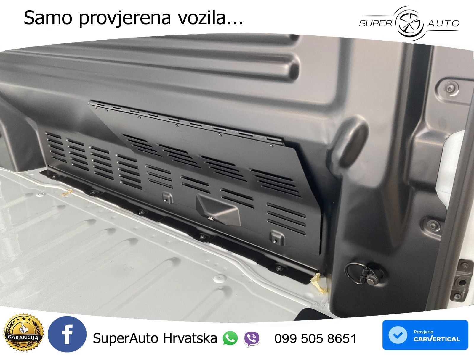 Ford Transit 110 KS