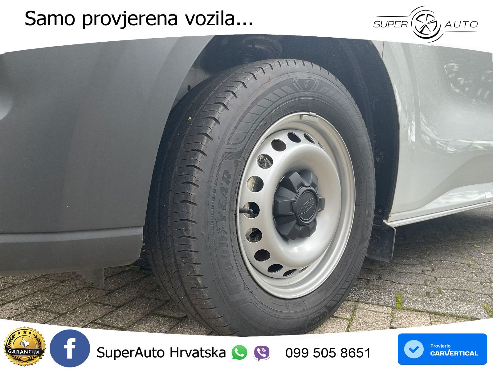 Ford Transit 110 KS