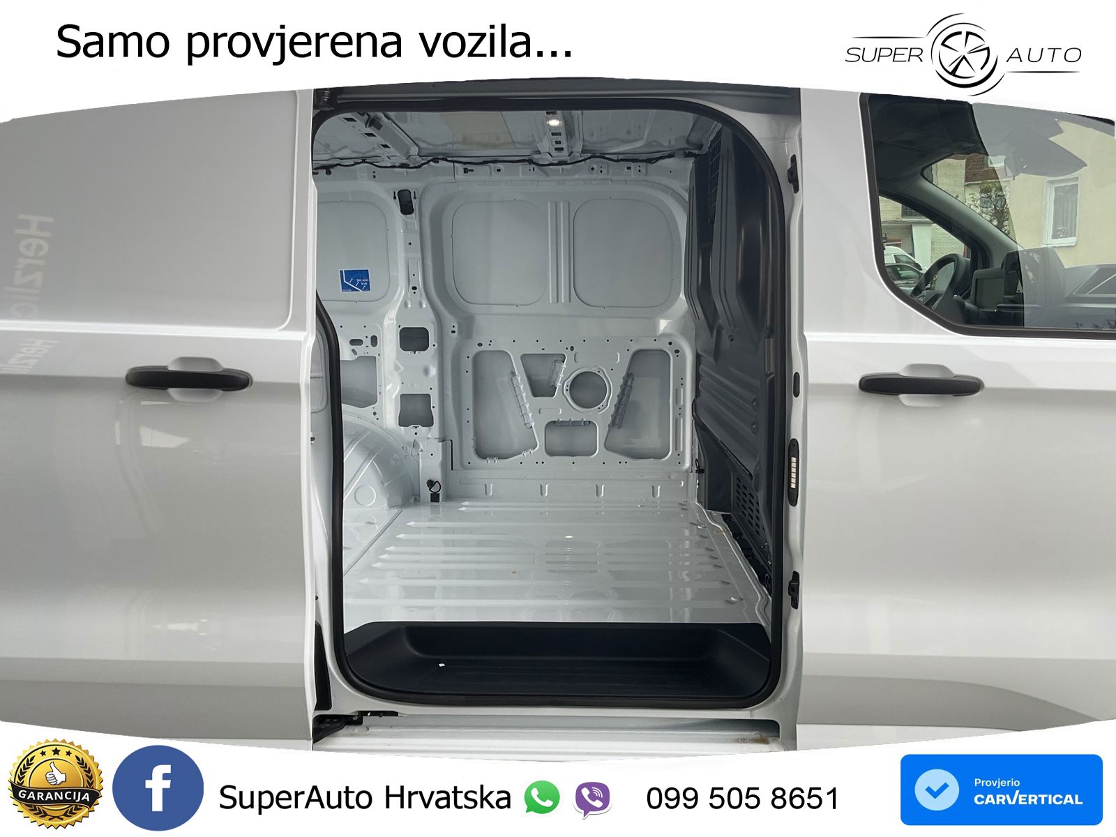 Ford Transit 110 KS