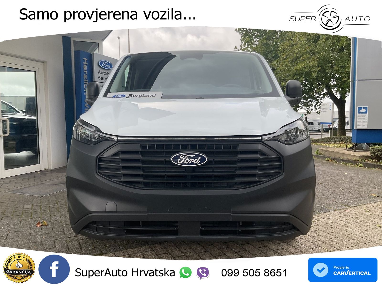 Ford Transit 110 KS