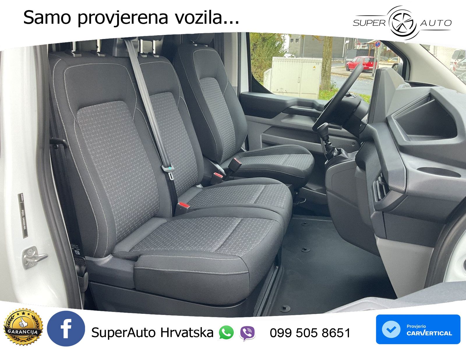 Ford Transit 110 KS