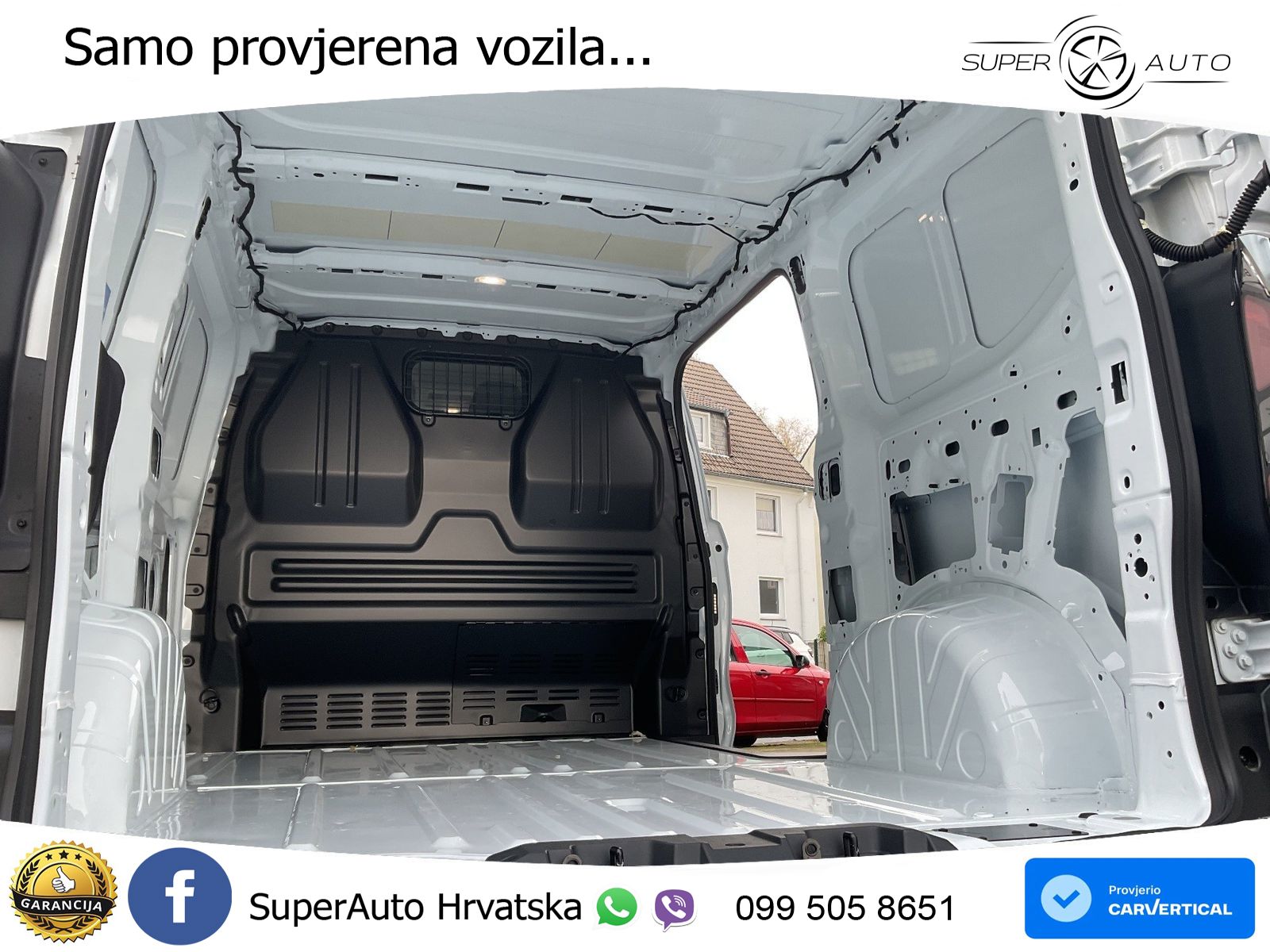 Ford Transit 110 KS