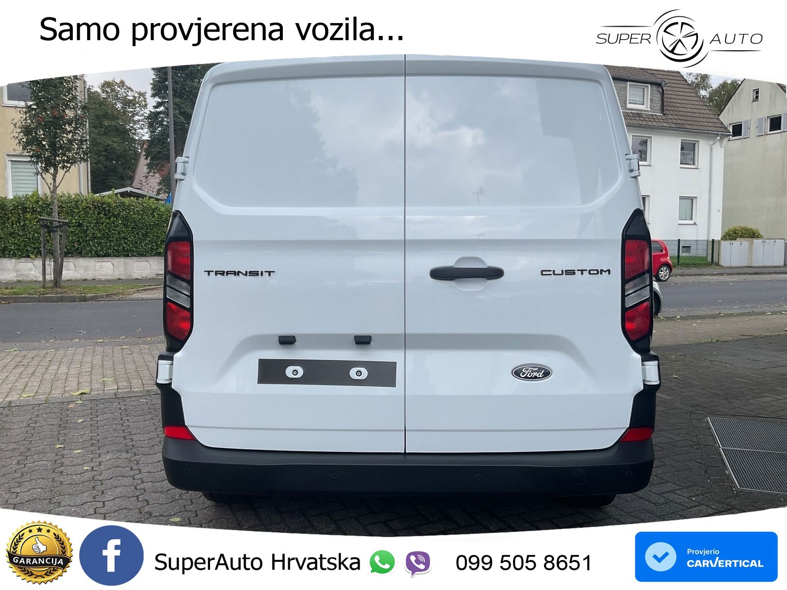 Ford Transit 110 KS