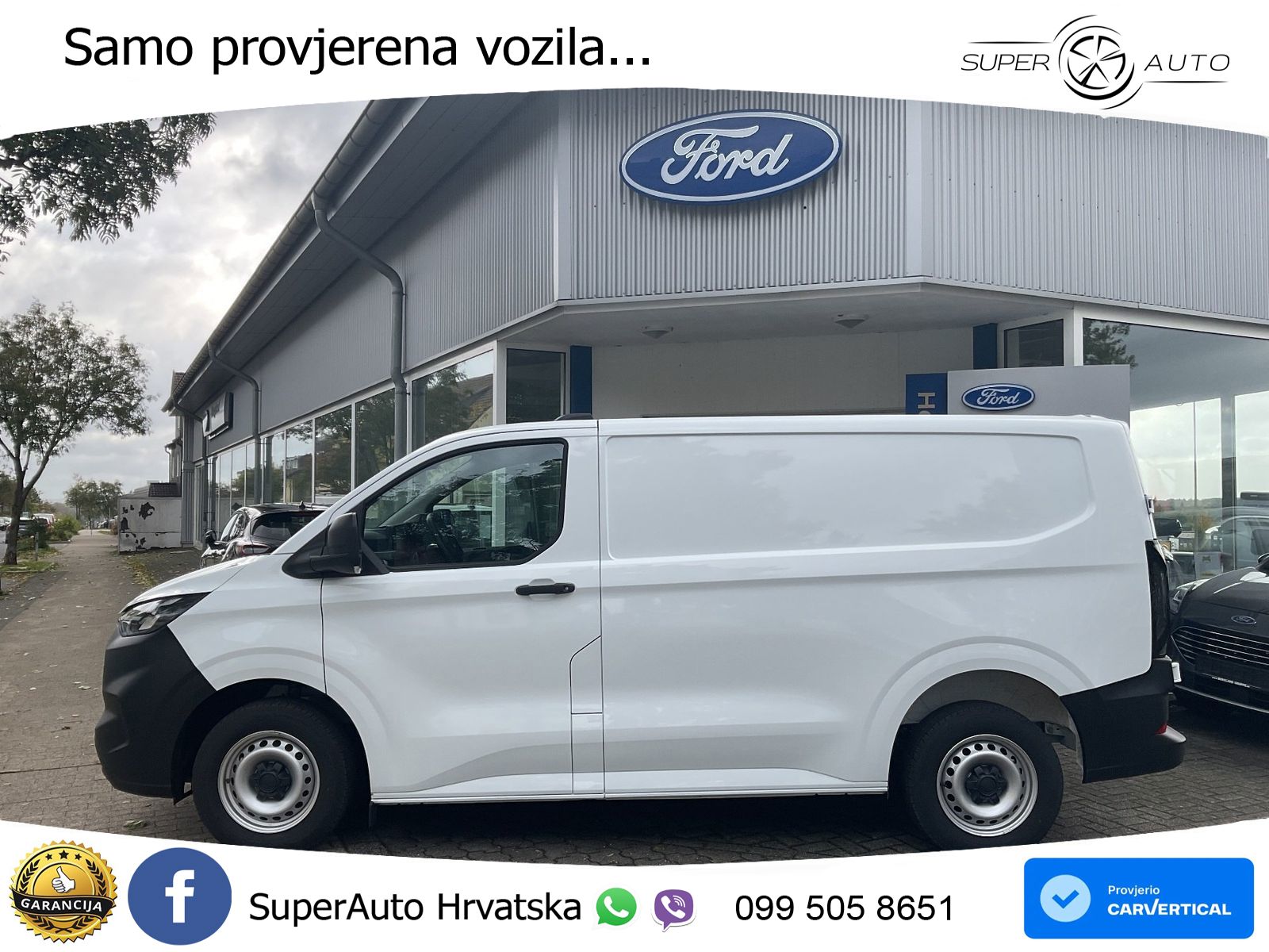 Ford Transit 110 KS