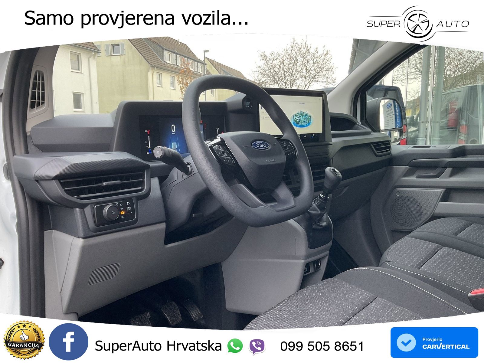 Ford Transit 110 KS