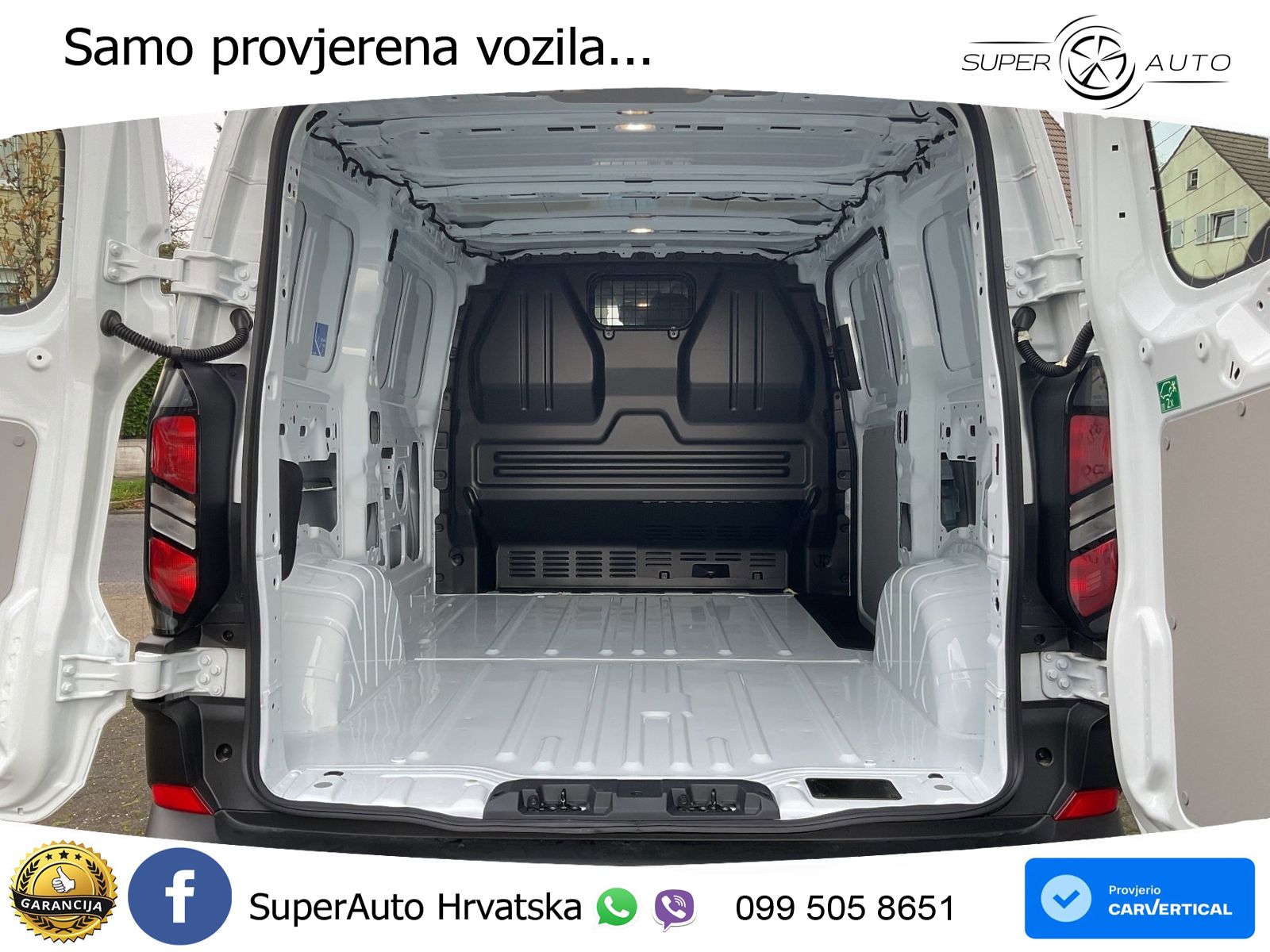 Ford Transit 110 KS