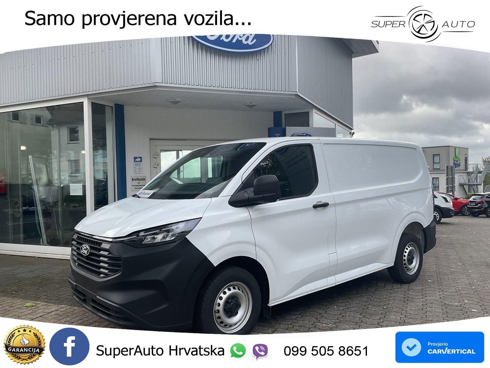 Ford Transit 110 KS