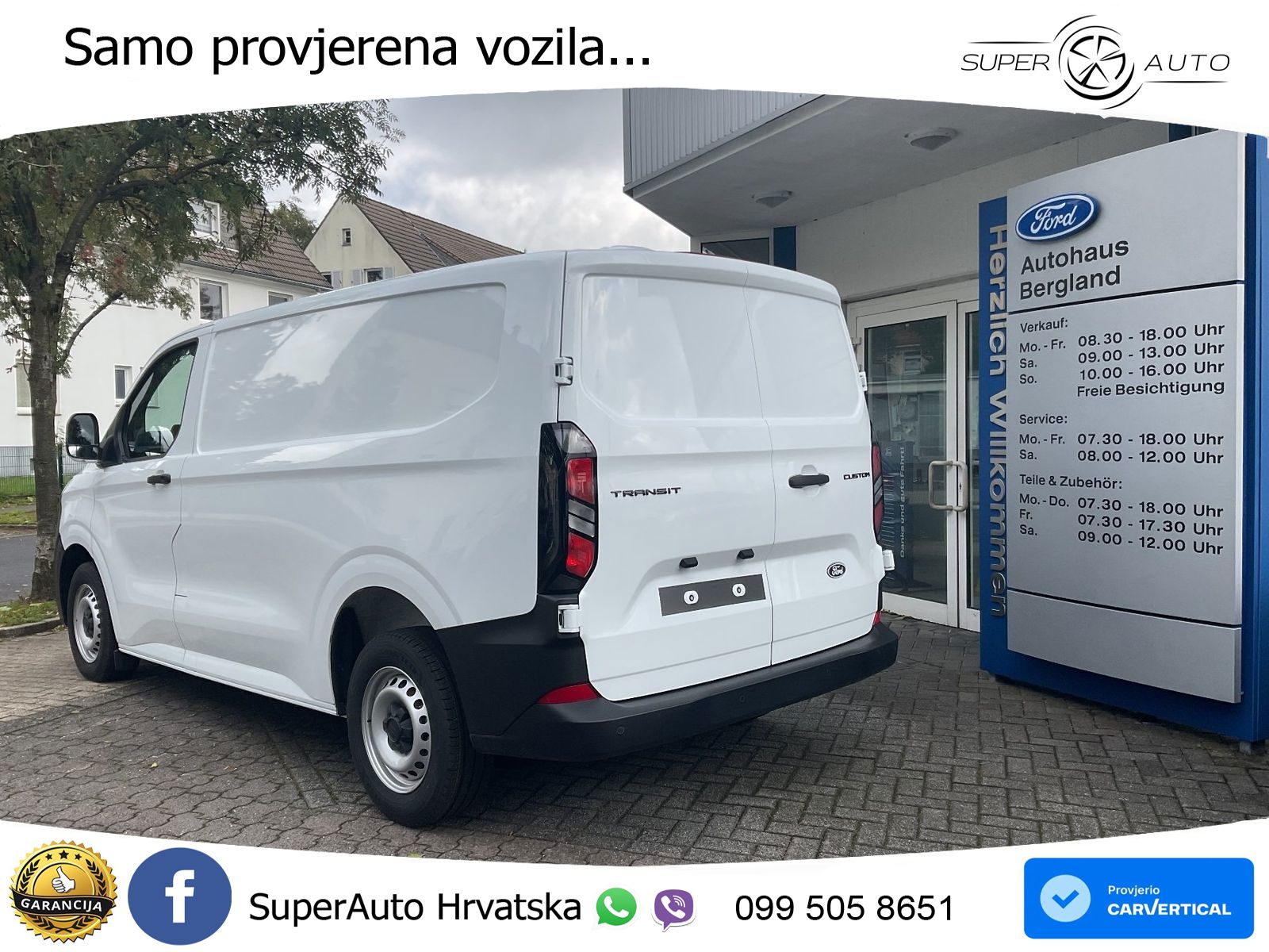 Ford Transit 110 KS
