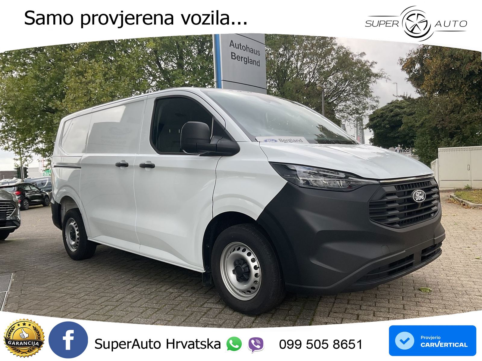 Ford Transit 110 KS