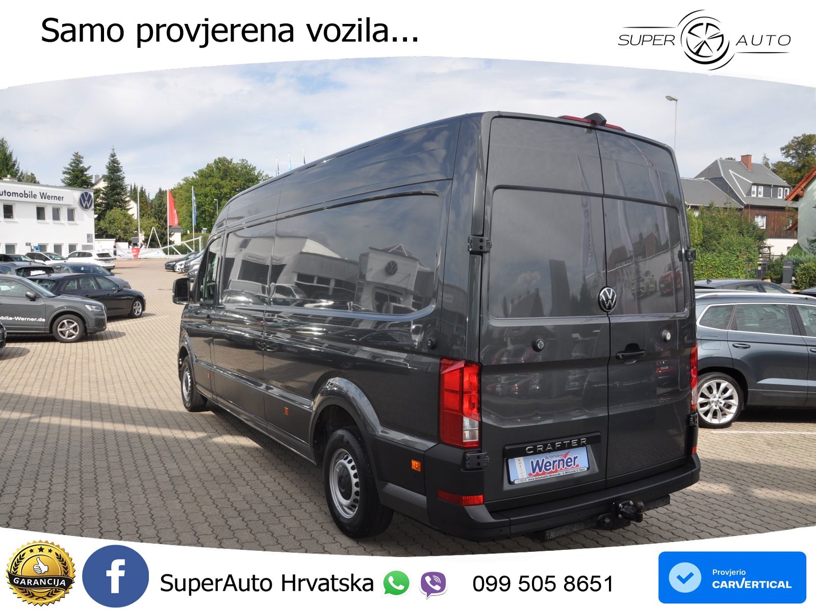 VW Crafter