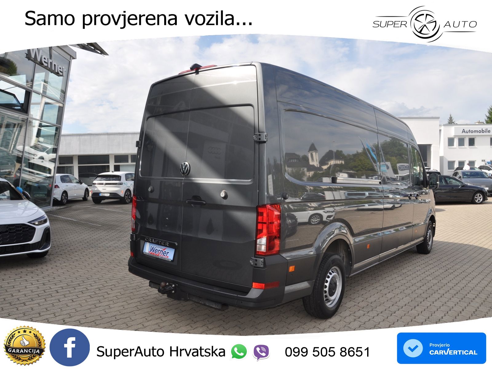 VW Crafter