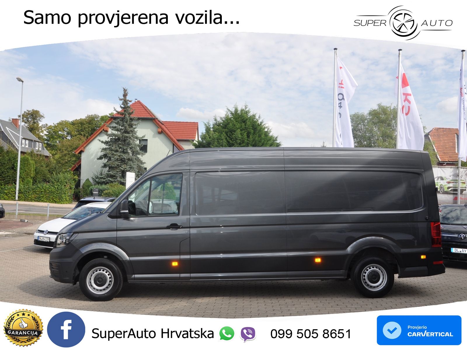 VW Crafter
