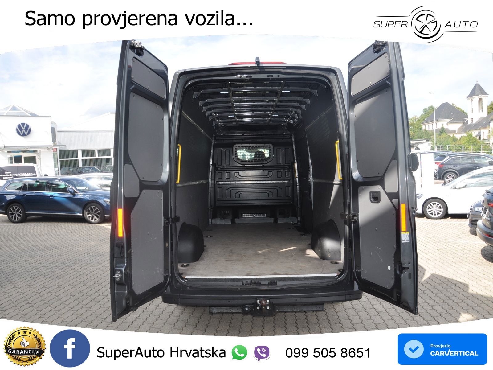 VW Crafter