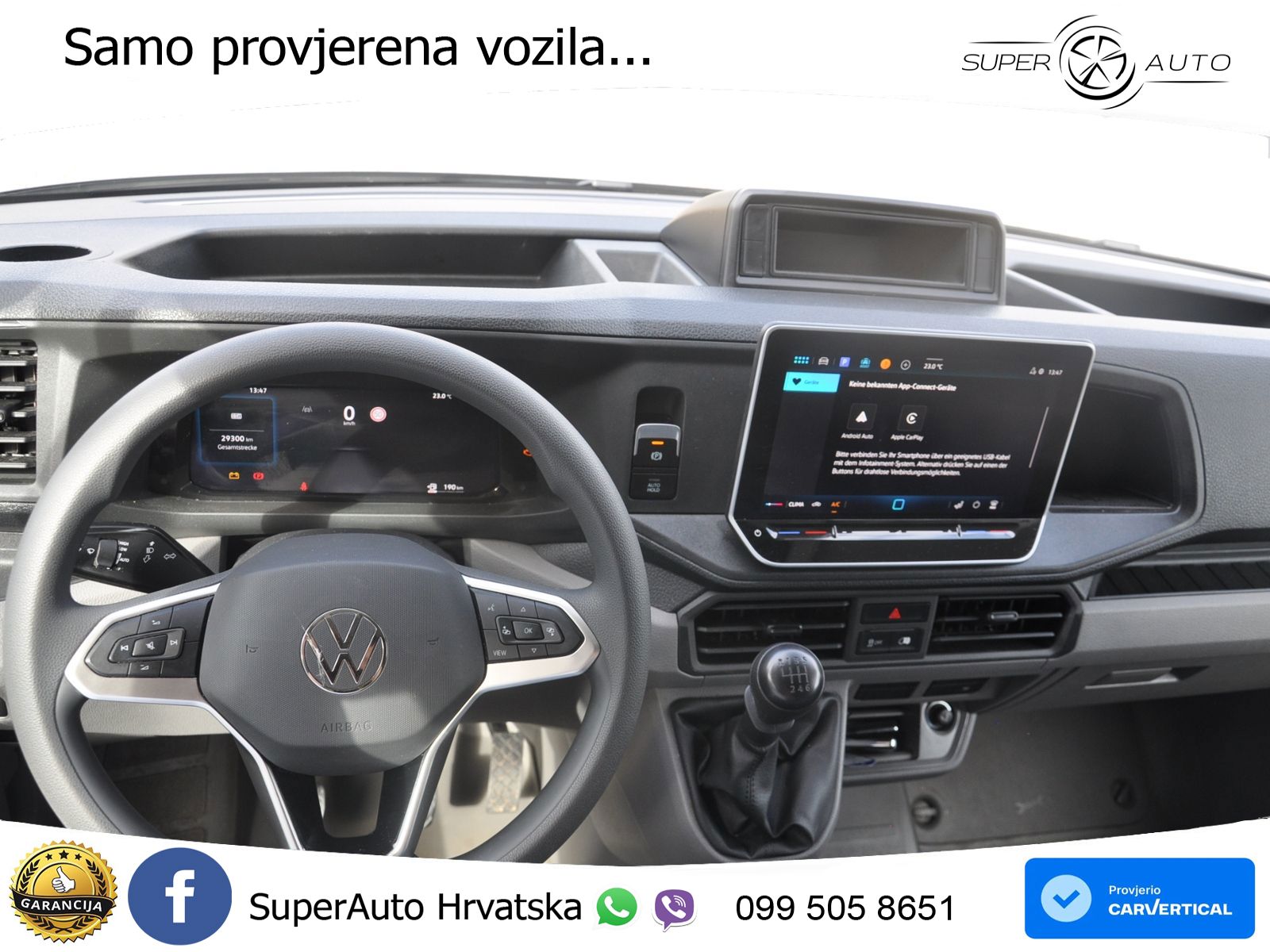VW Crafter