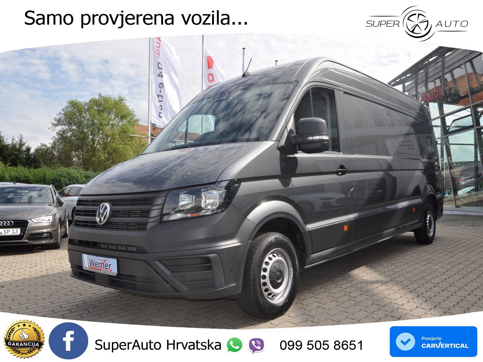 VW Crafter